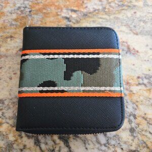 NWOT Mersi Camo Wallet